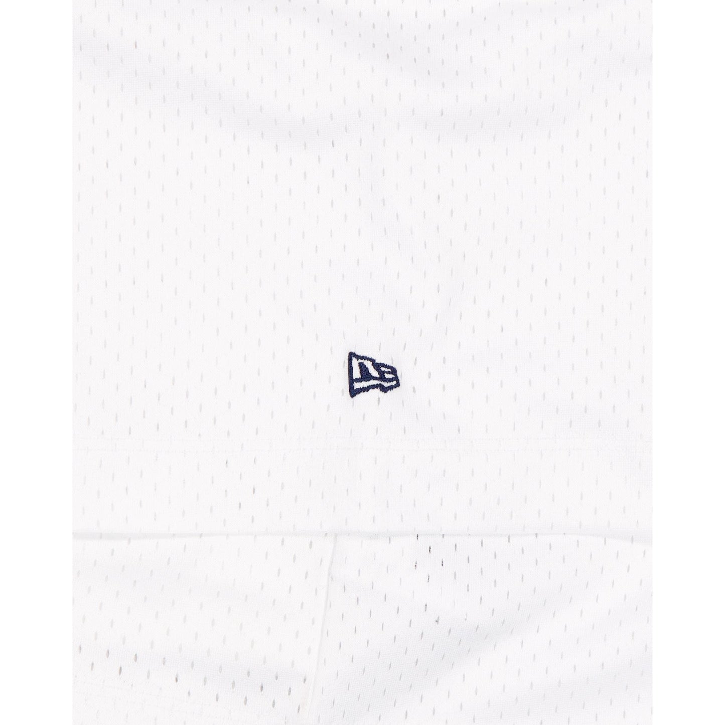 Golden State Warriors Summer Women's White Cropped Jersey T-Shirt