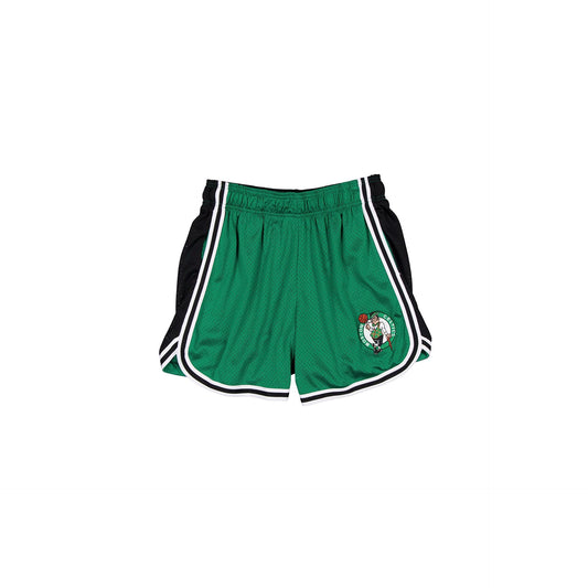 Boston Celtics Team Color Women's Summer Shorts