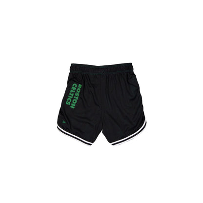Boston Celtics Team Color Women's Summer Shorts