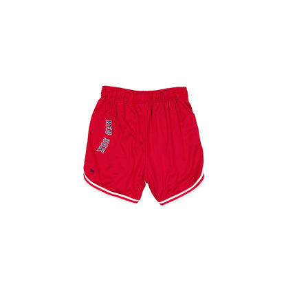 Boston Red Sox Team Color Women's Summer Shorts