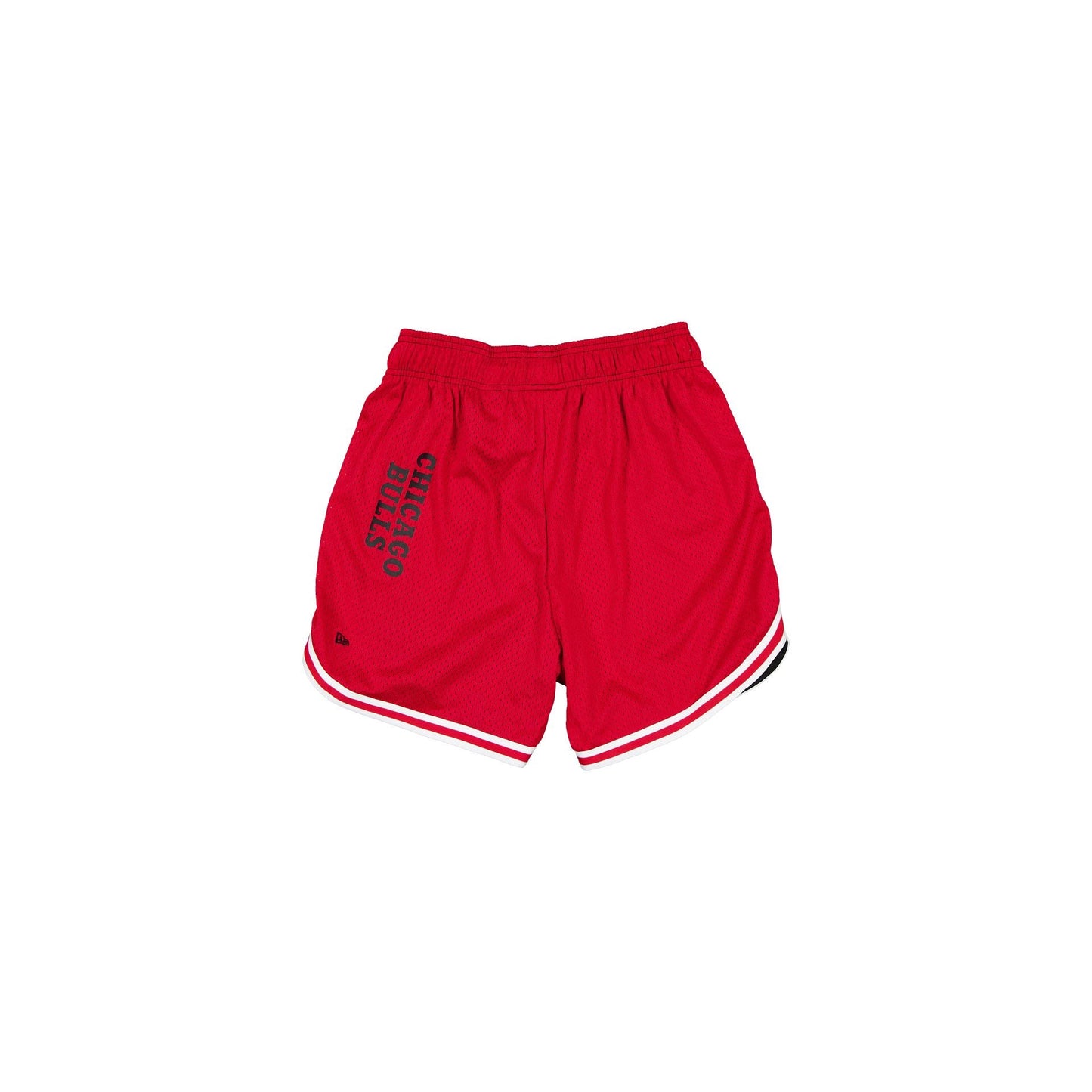 Chicago Bulls Team Color Women's Summer Shorts