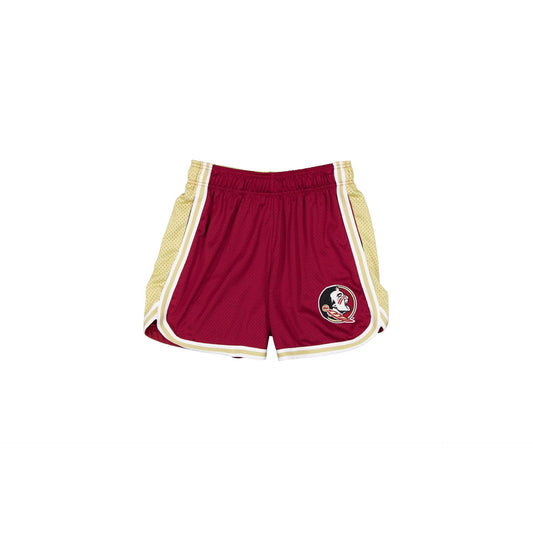 Florida State Seminoles Team Color Women's Summer Shorts