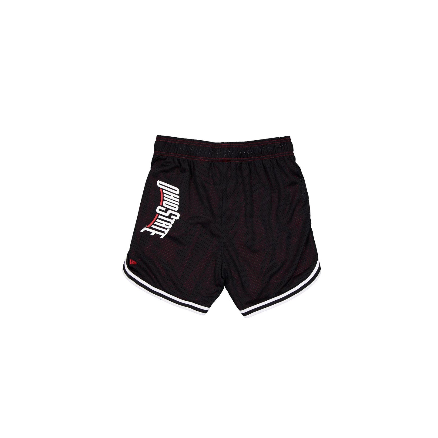 Ohio State Buckeyes Team Color Women's Summer Shorts