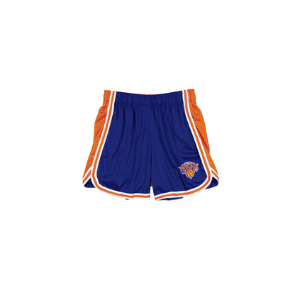 New York Knicks Team Color Women's Summer Shorts