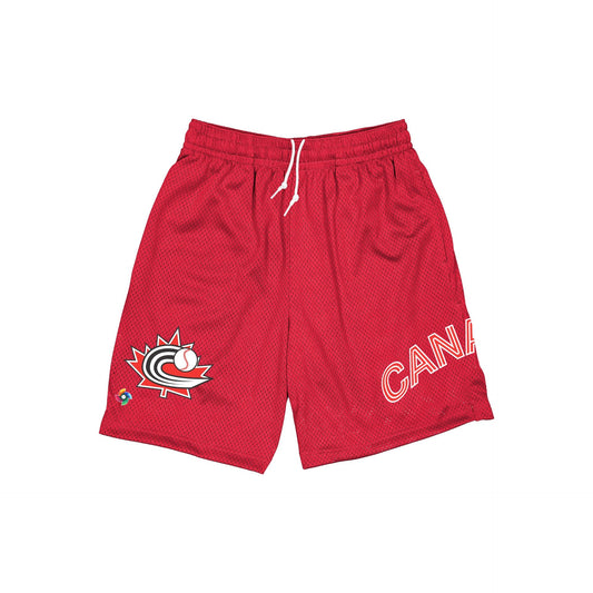 Canada Summer Shorts