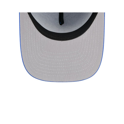 Los Angeles Rams Cartoon 9FIFTY A-Frame Snapback Hat