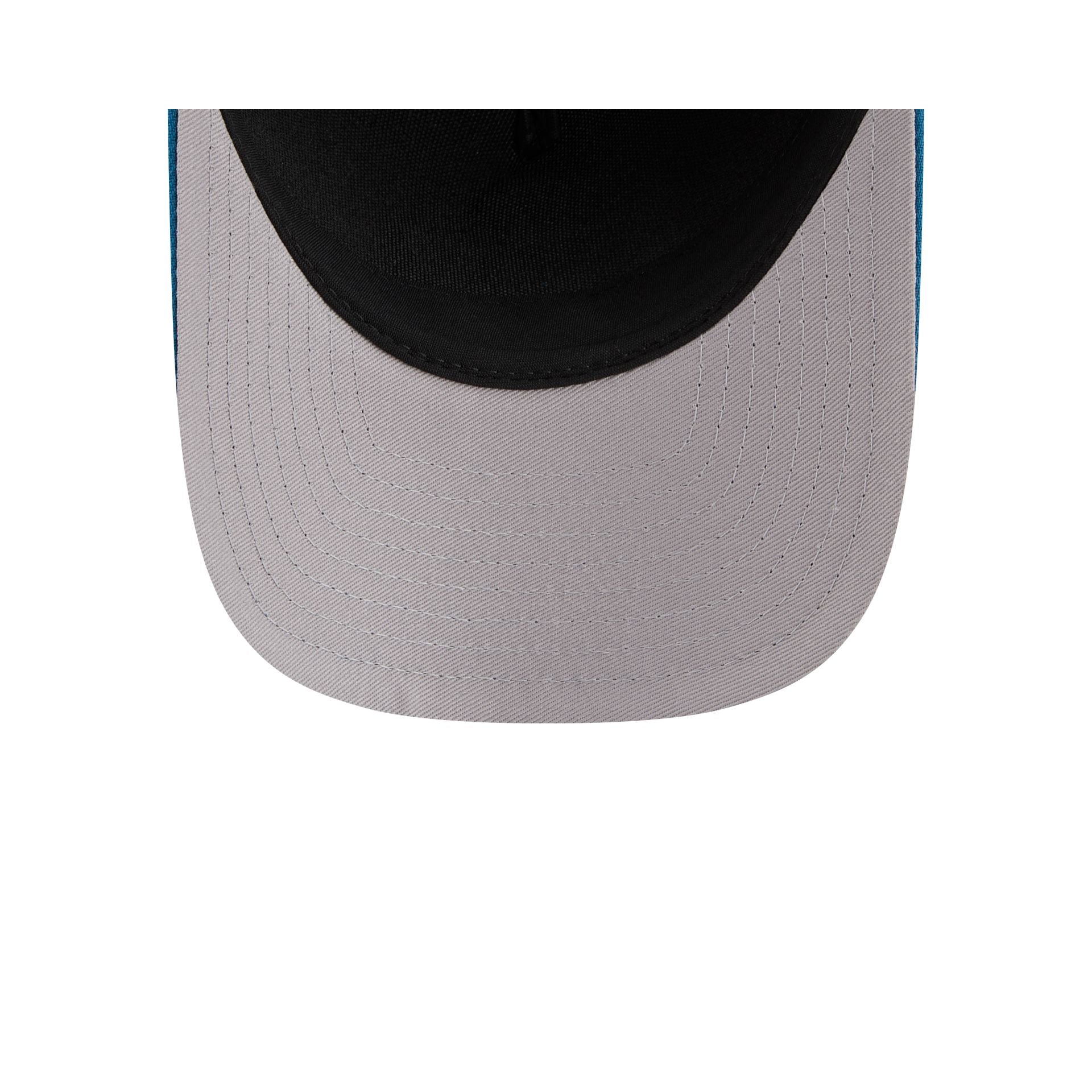 Puerto Rico Latin Embroidery 9FORTY M-Crown A-Frame Snapback Hat