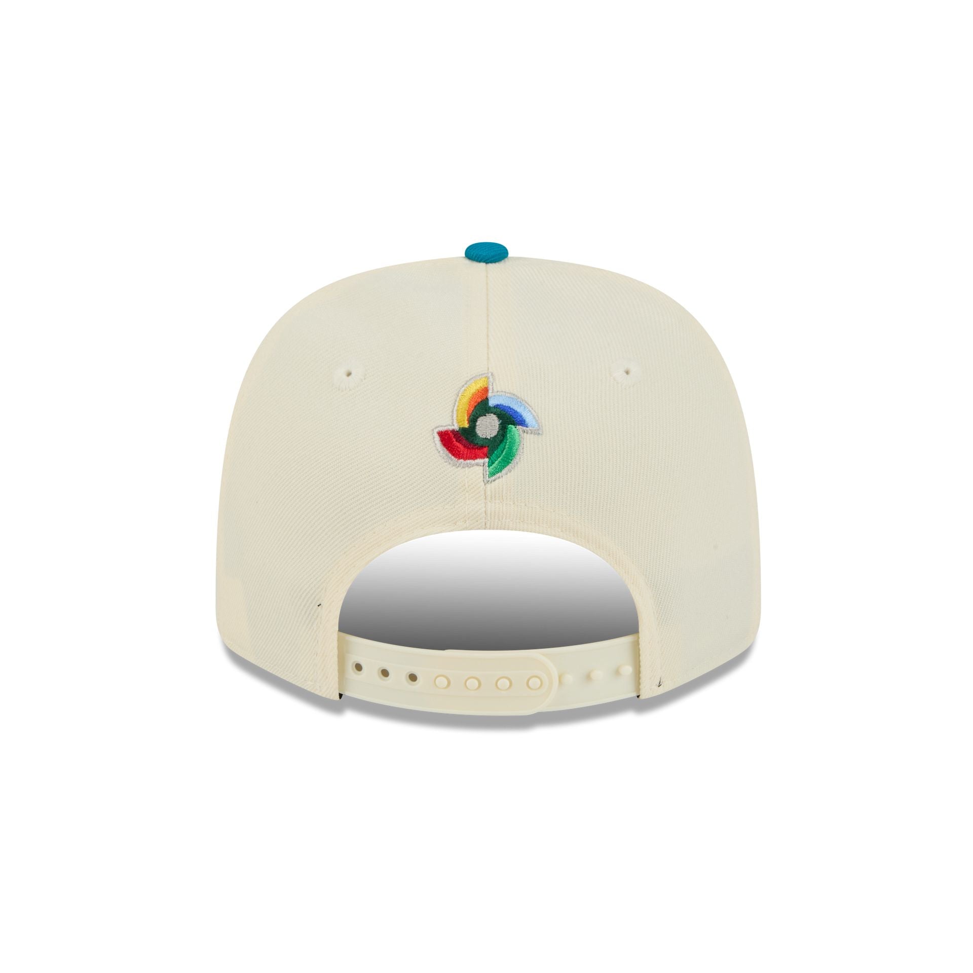 Mexico Latin Embroidery 9SEVENTY Stretch-Snap Hat