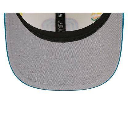 Mexico Latin Embroidery 9SEVENTY Stretch-Snap Hat