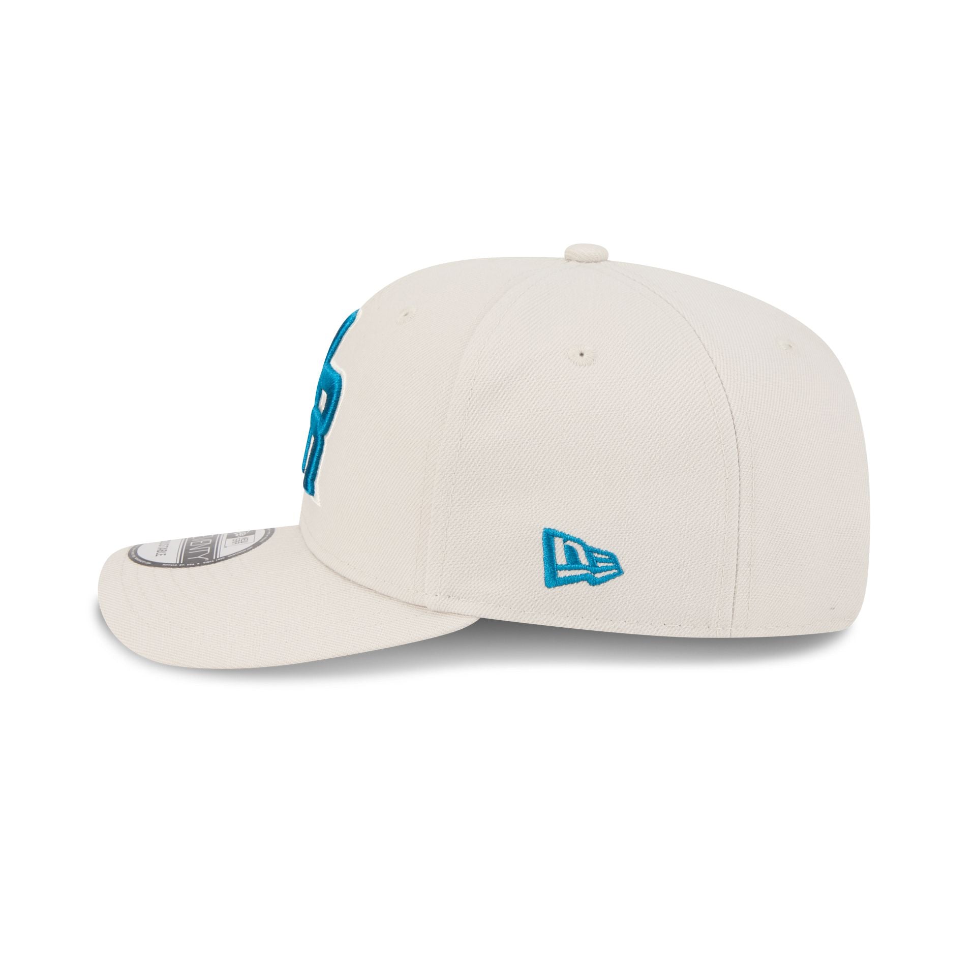 Puerto Rico Latin Embroidery 9SEVENTY Stretch-Snap Hat