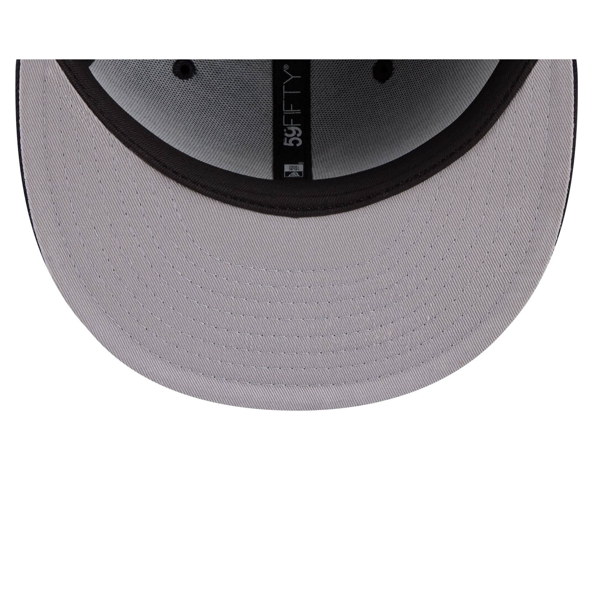 Detroit Tigers Script 59FIFTY Fitted Hat