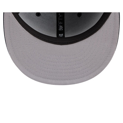 Detroit Tigers Script 59FIFTY Fitted Hat