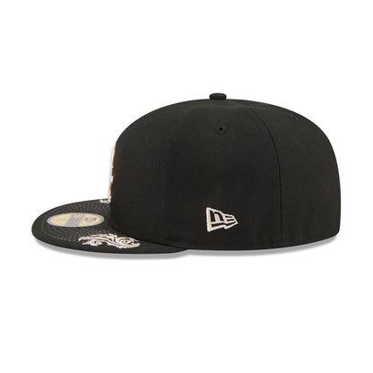 Chicago White Sox Script 59FIFTY Fitted Hat