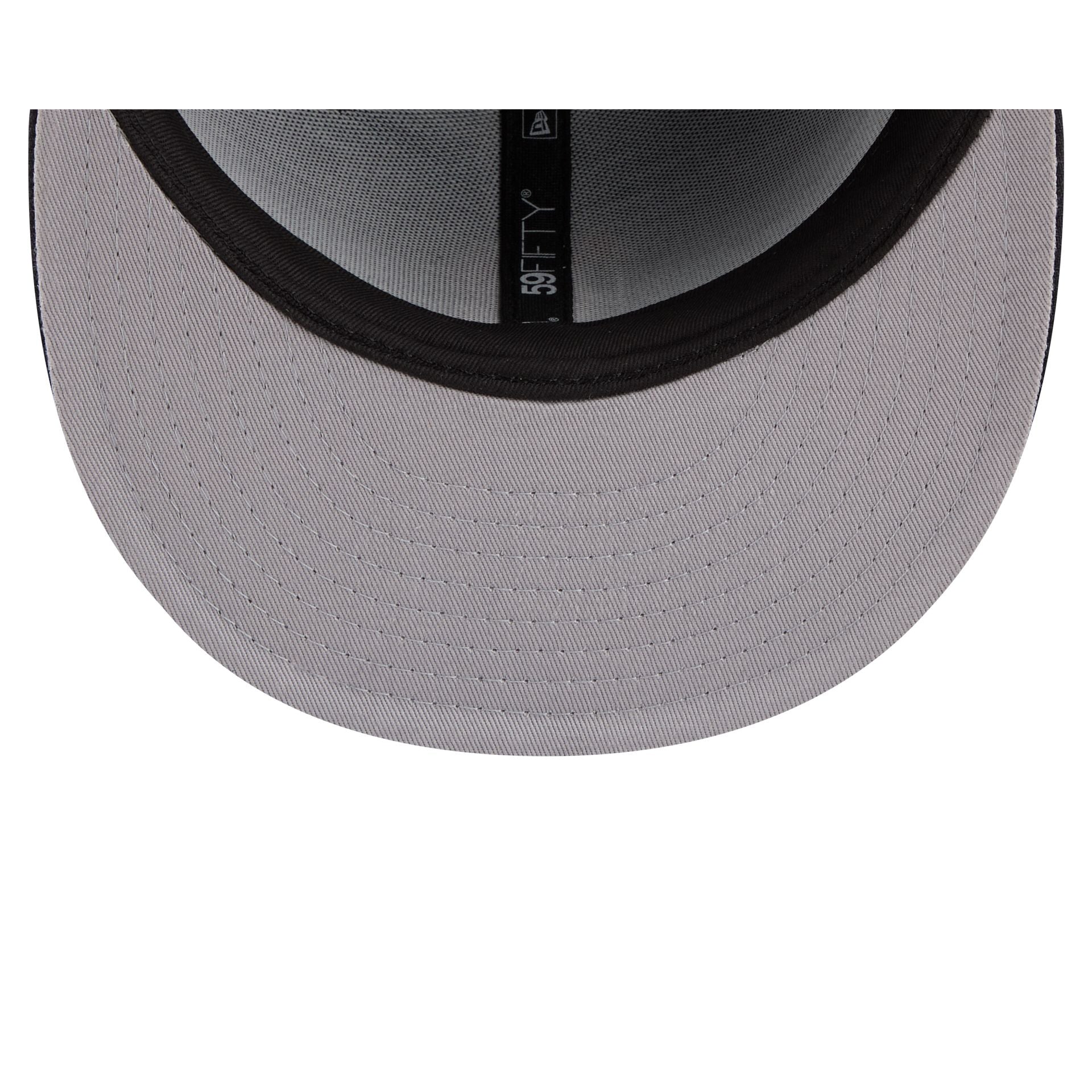 Boston Red Sox Script 59FIFTY Fitted Hat