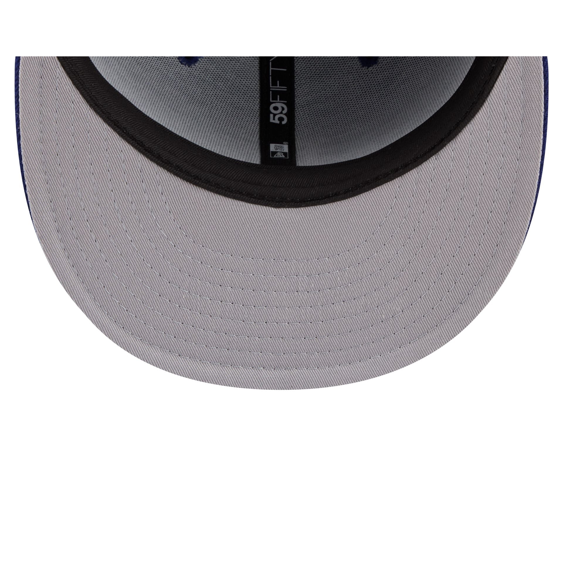 Los Angeles Dodgers Script 59FIFTY Fitted Hat