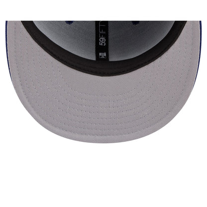 Los Angeles Dodgers Script 59FIFTY Fitted Hat