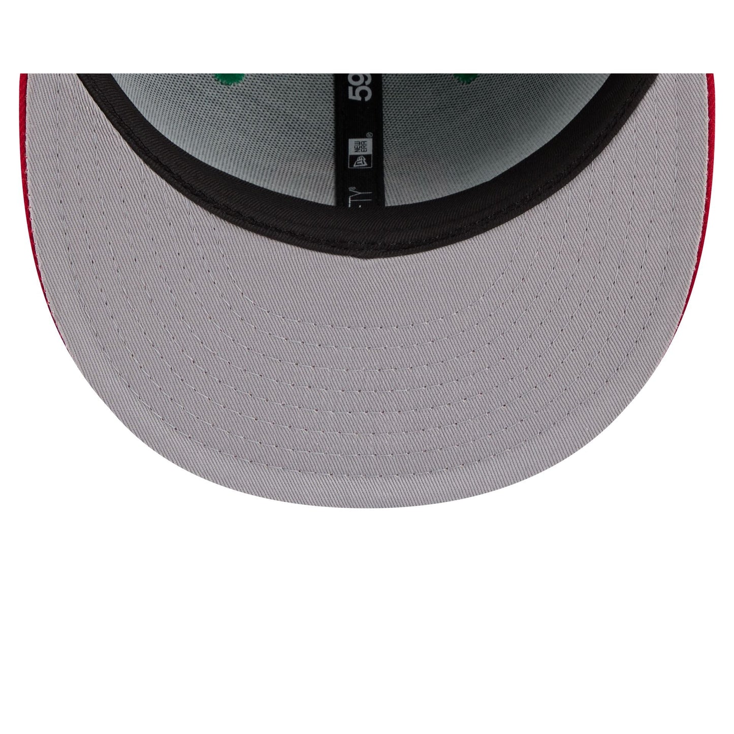 Mexico Baseball Script 59FIFTY Fitted Hat