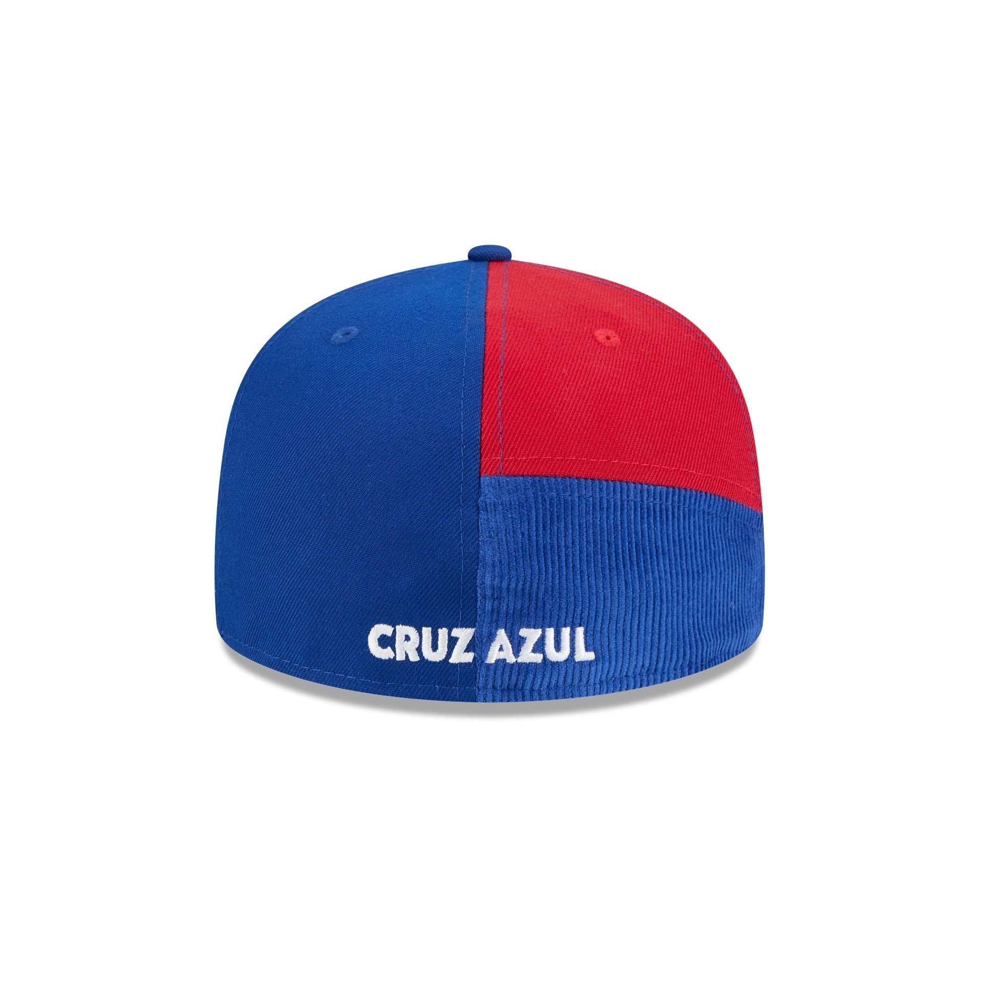 Cruz Azul Patchwork 59FIFTY Fitted Hat