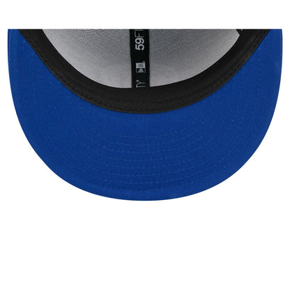 Cruz Azul Patchwork 59FIFTY Fitted Hat