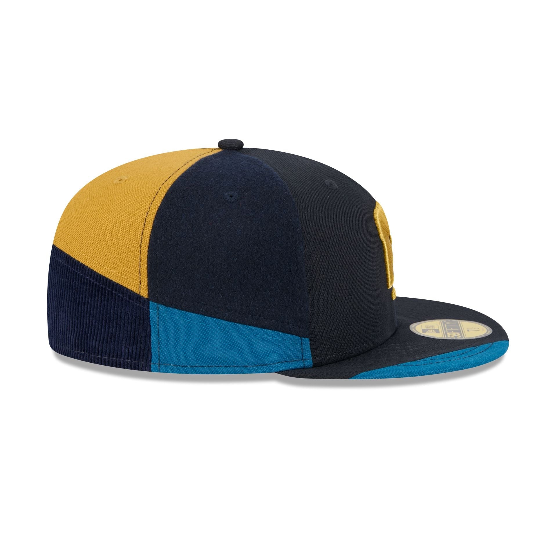 Pumas Patchwork 59FIFTY Fitted Hat