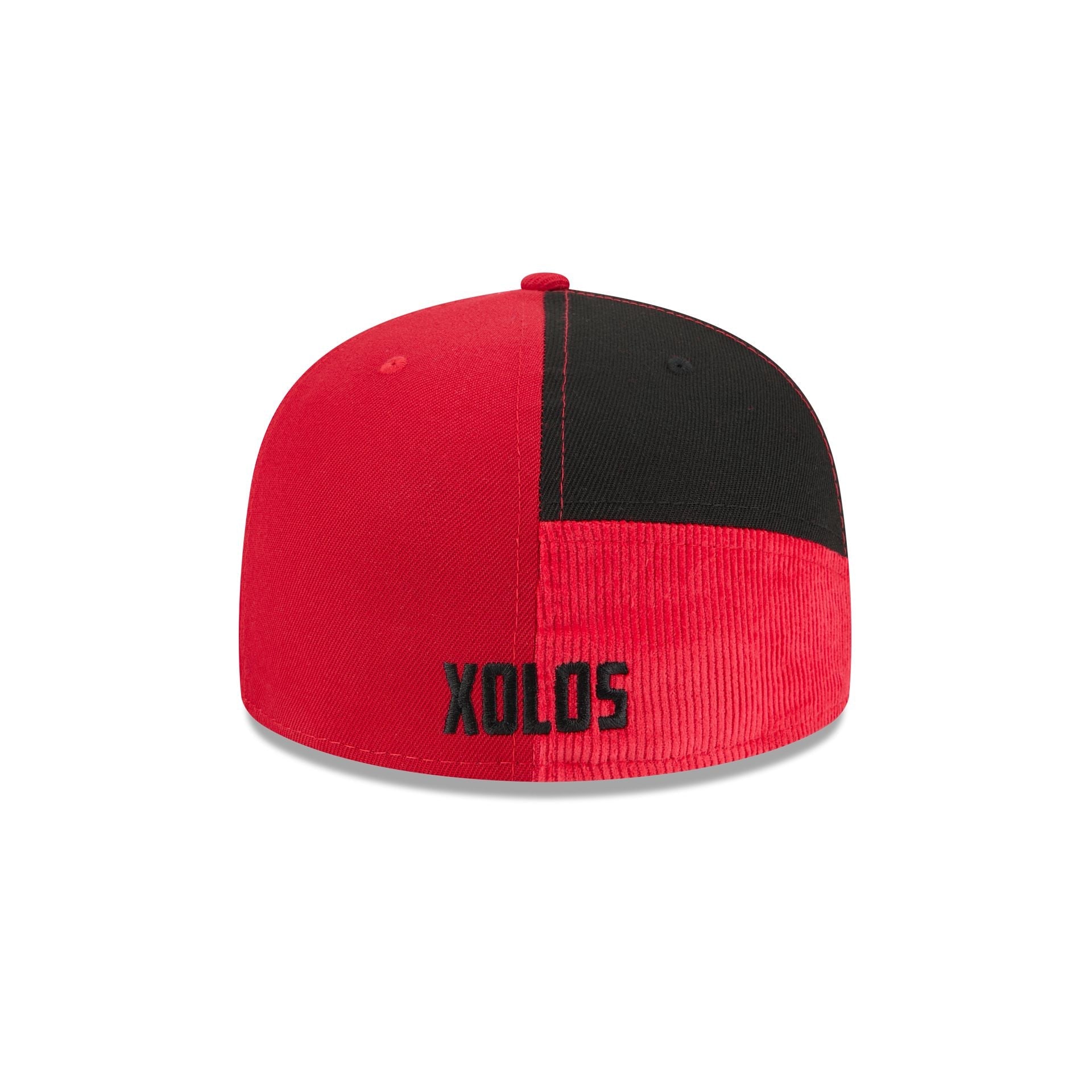 Xolos Patchwork 59FIFTY Fitted Hat