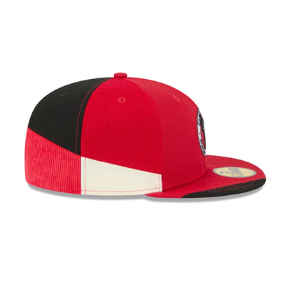 Xolos Patchwork 59FIFTY Fitted Hat