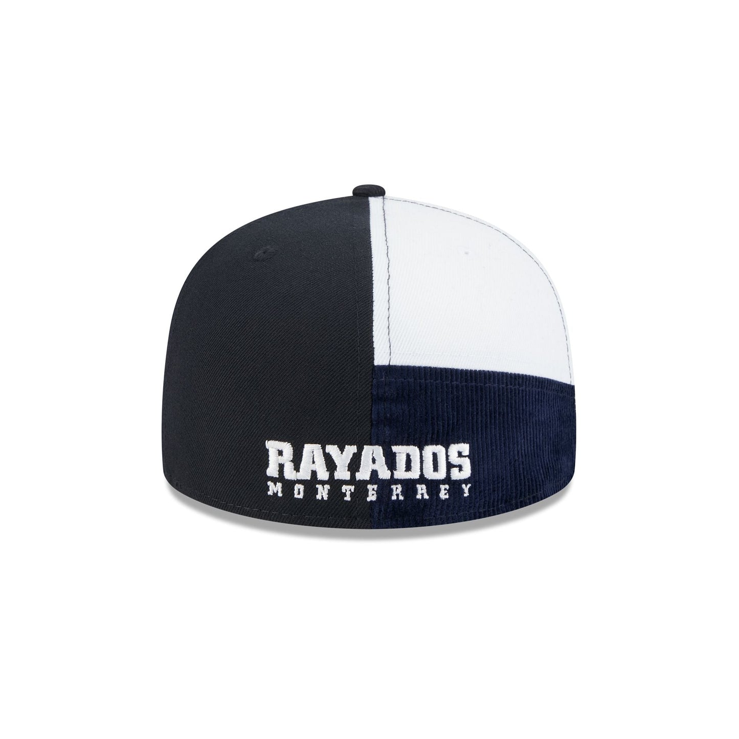 Rayados Patchwork 59FIFTY Fitted Hat