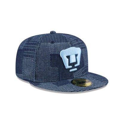 Pumas Denim 59FIFTY Fitted Hat