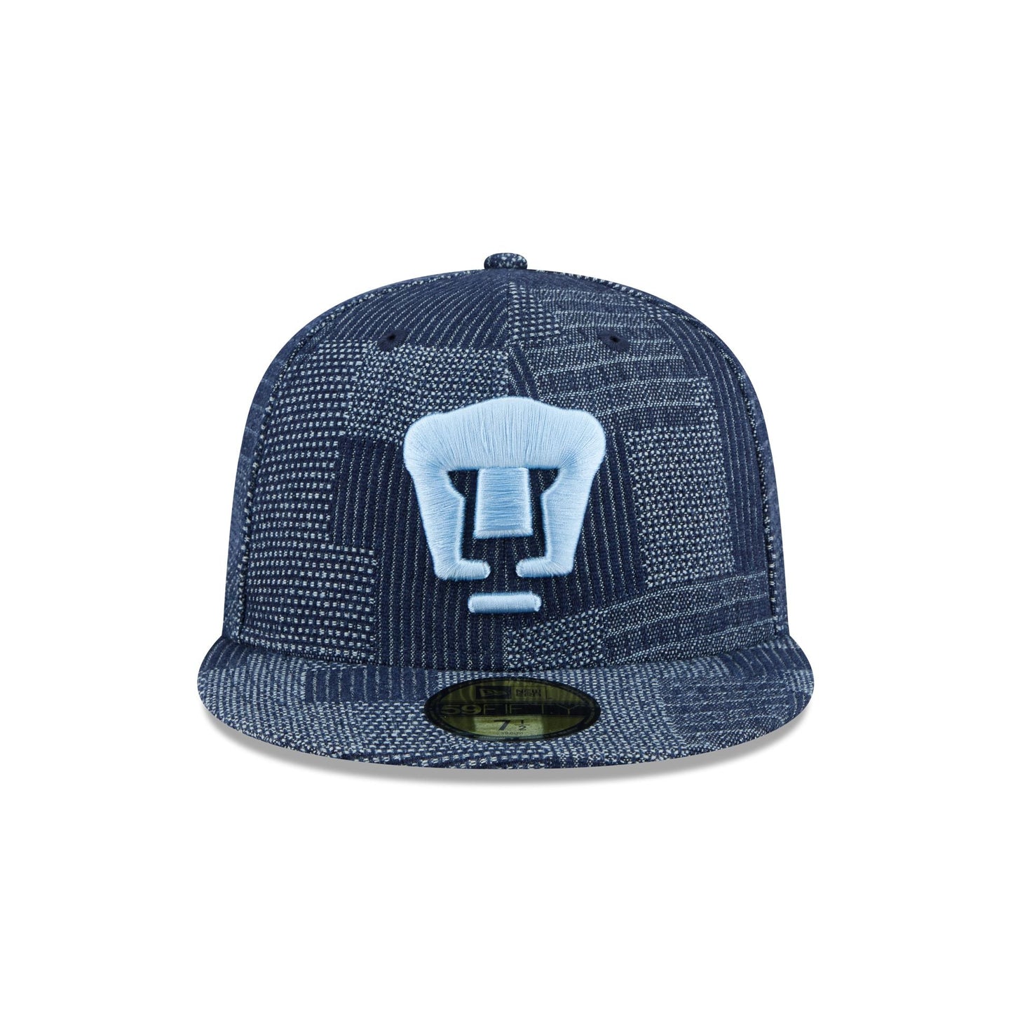 Pumas Denim 59FIFTY Fitted Hat
