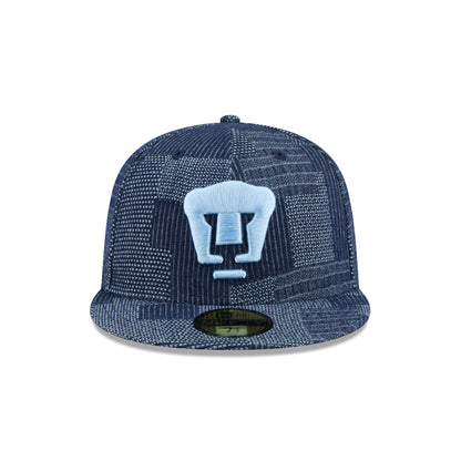 Pumas Denim 59FIFTY Fitted Hat
