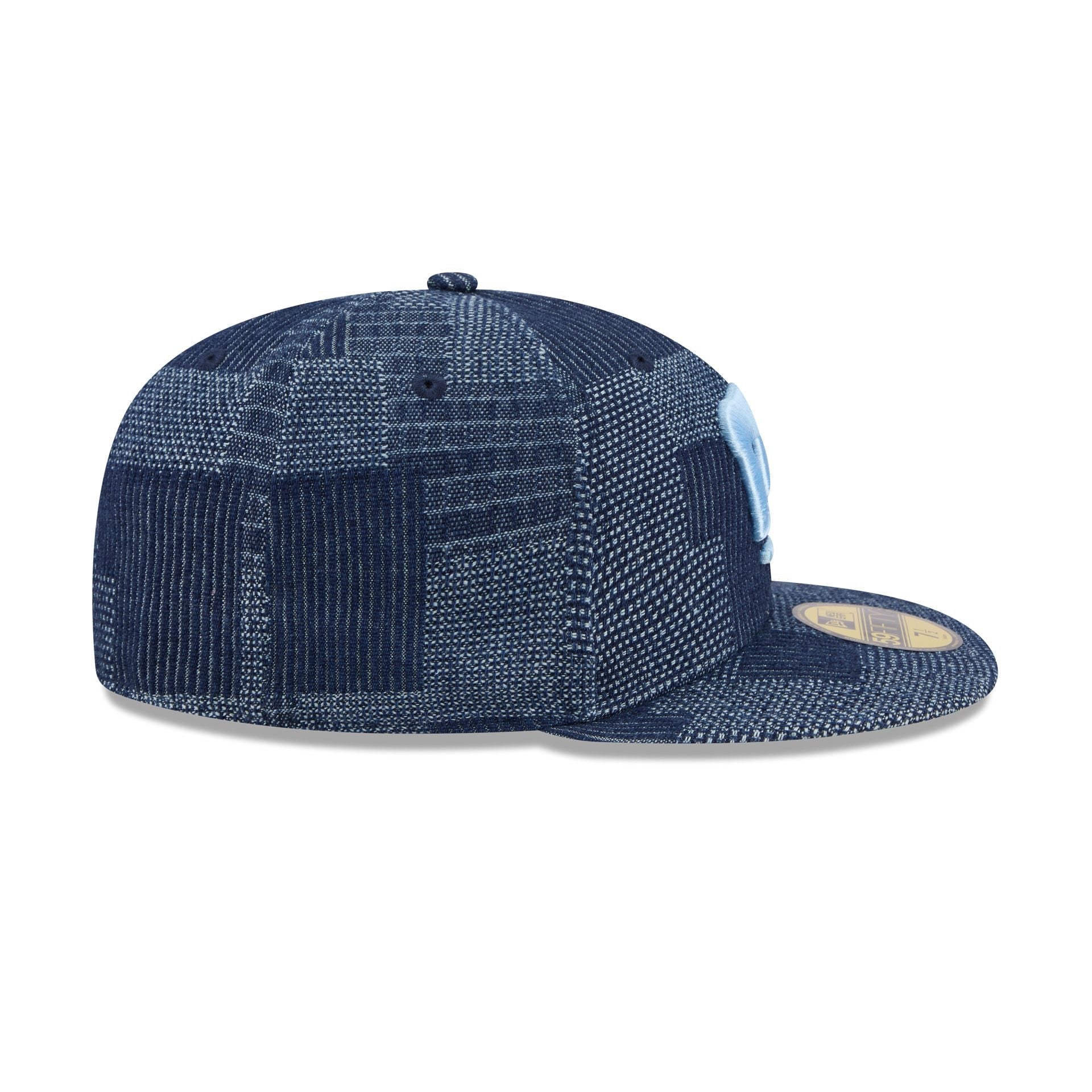 Pumas Denim 59FIFTY Fitted Hat