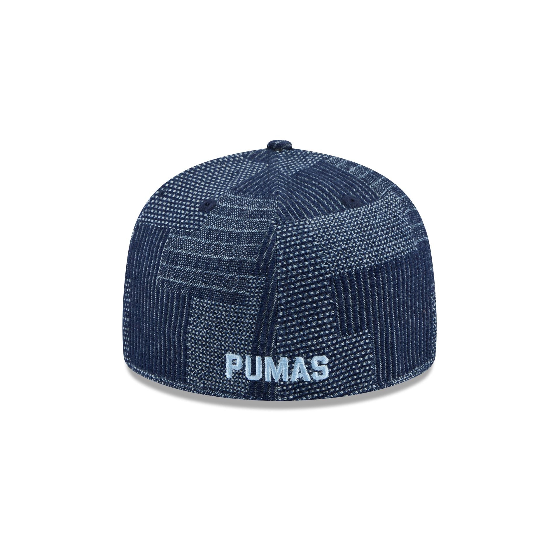 Pumas Denim 59FIFTY Fitted Hat