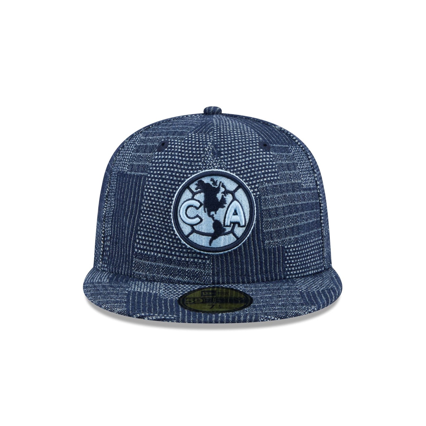 Club América Denim 59FIFTY Fitted Hat