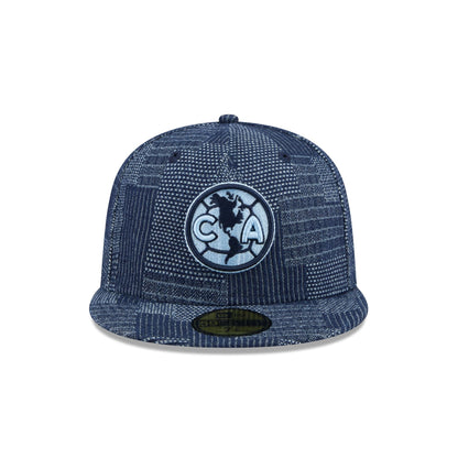 Club América Denim 59FIFTY Fitted Hat