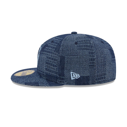 Chivas Denim 59FIFTY Fitted Hat