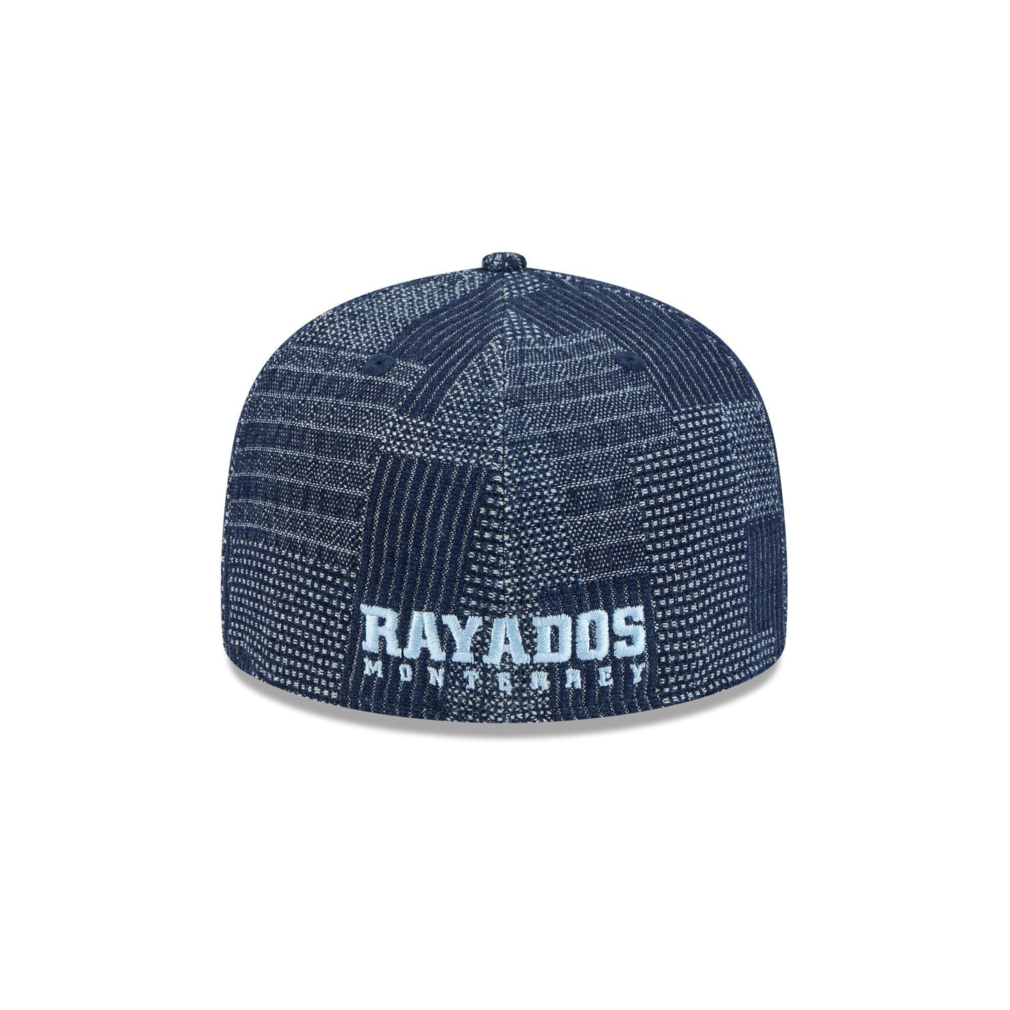 Rayados Denim 59FIFTY Fitted Hat