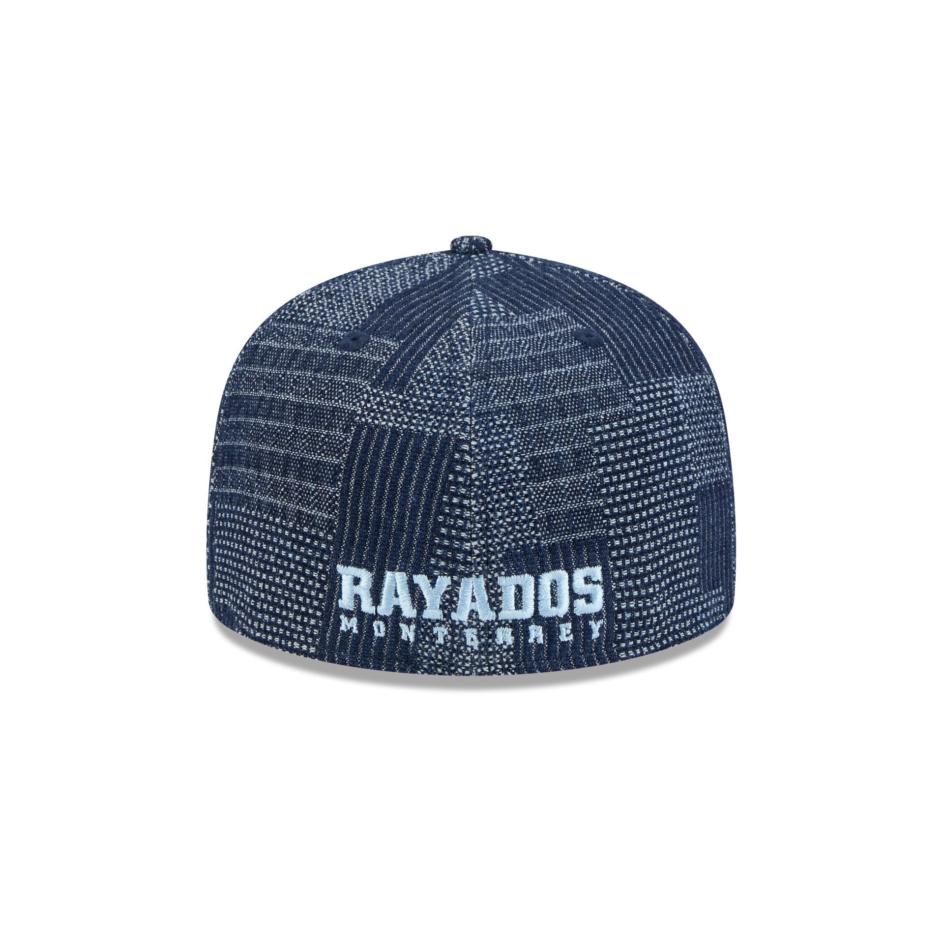 Rayados Denim 59FIFTY Fitted Hat