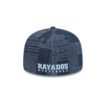 Rayados Denim 59FIFTY Fitted Hat
