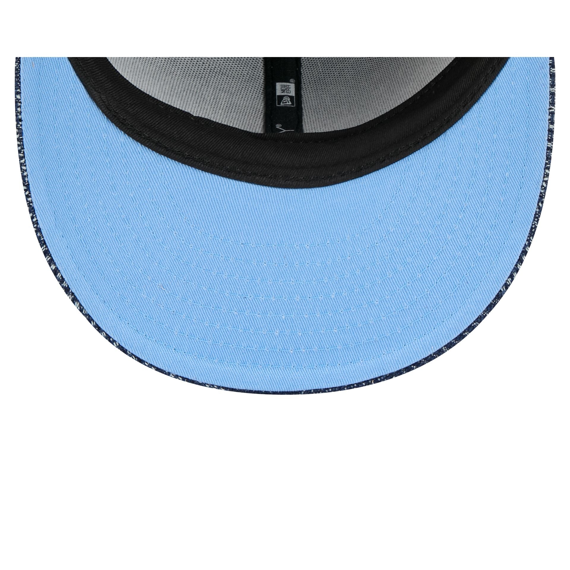 Rayados Denim 59FIFTY Fitted Hat