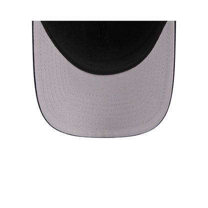 Detroit Tigers Script 9FORTY M-Crown A-Frame Snapback Hat