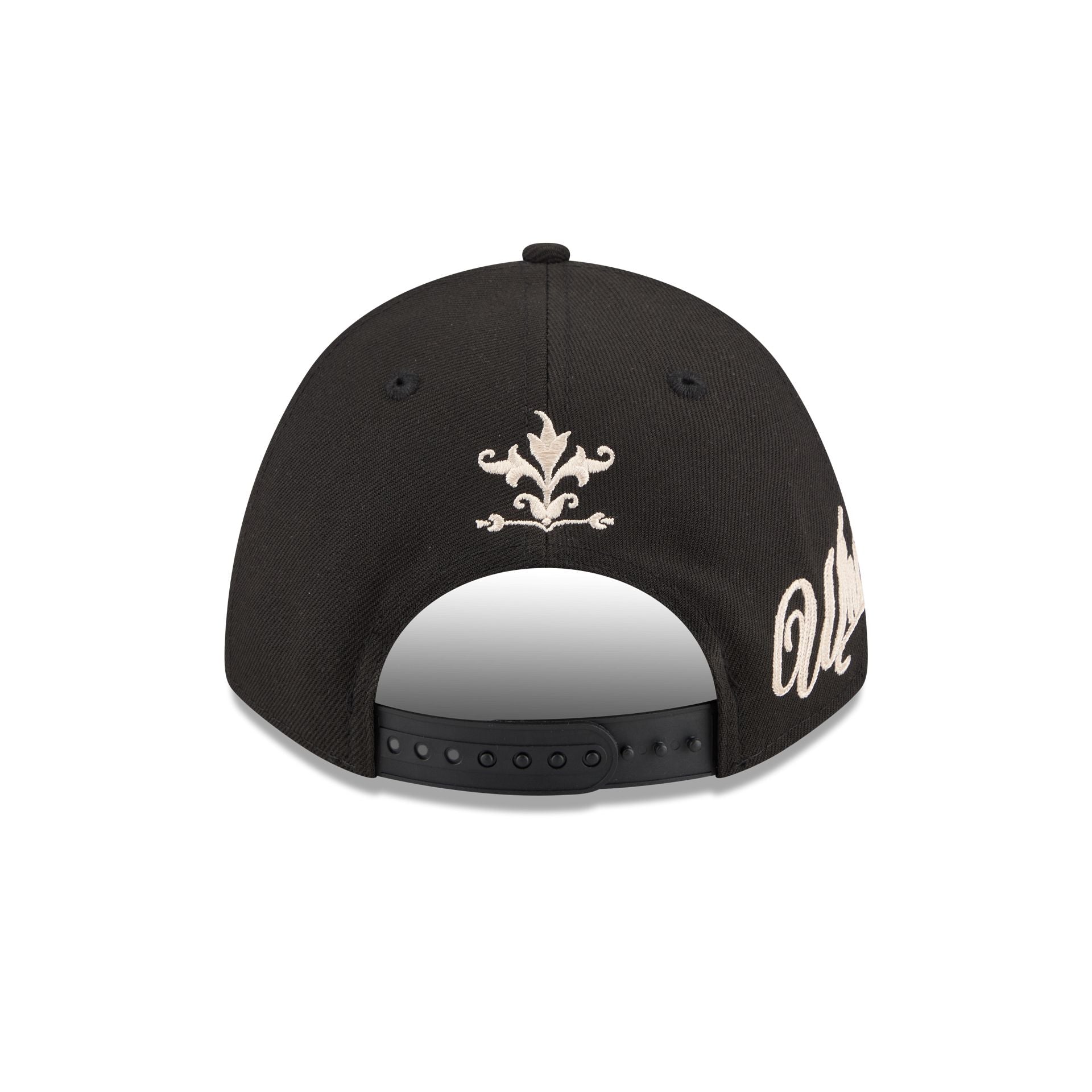 Chicago White Sox Script 9FORTY M-Crown A-Frame Snapback Hat