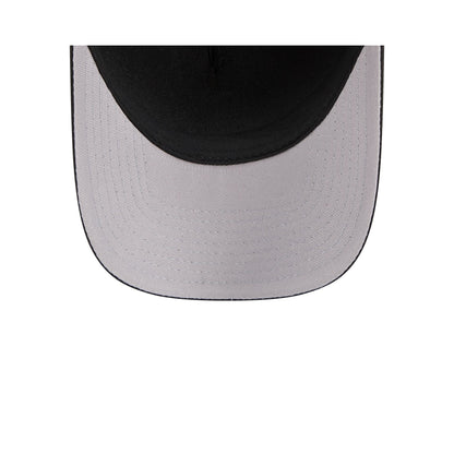 Chicago White Sox Script 9FORTY M-Crown A-Frame Snapback Hat