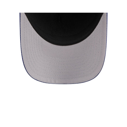 Los Angeles Dodgers Script 9FORTY M-Crown A-Frame Snapback Hat