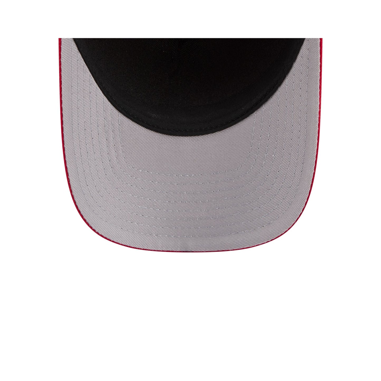 Los Angeles Angels Script 9FORTY M-Crown A-Frame Snapback Hat