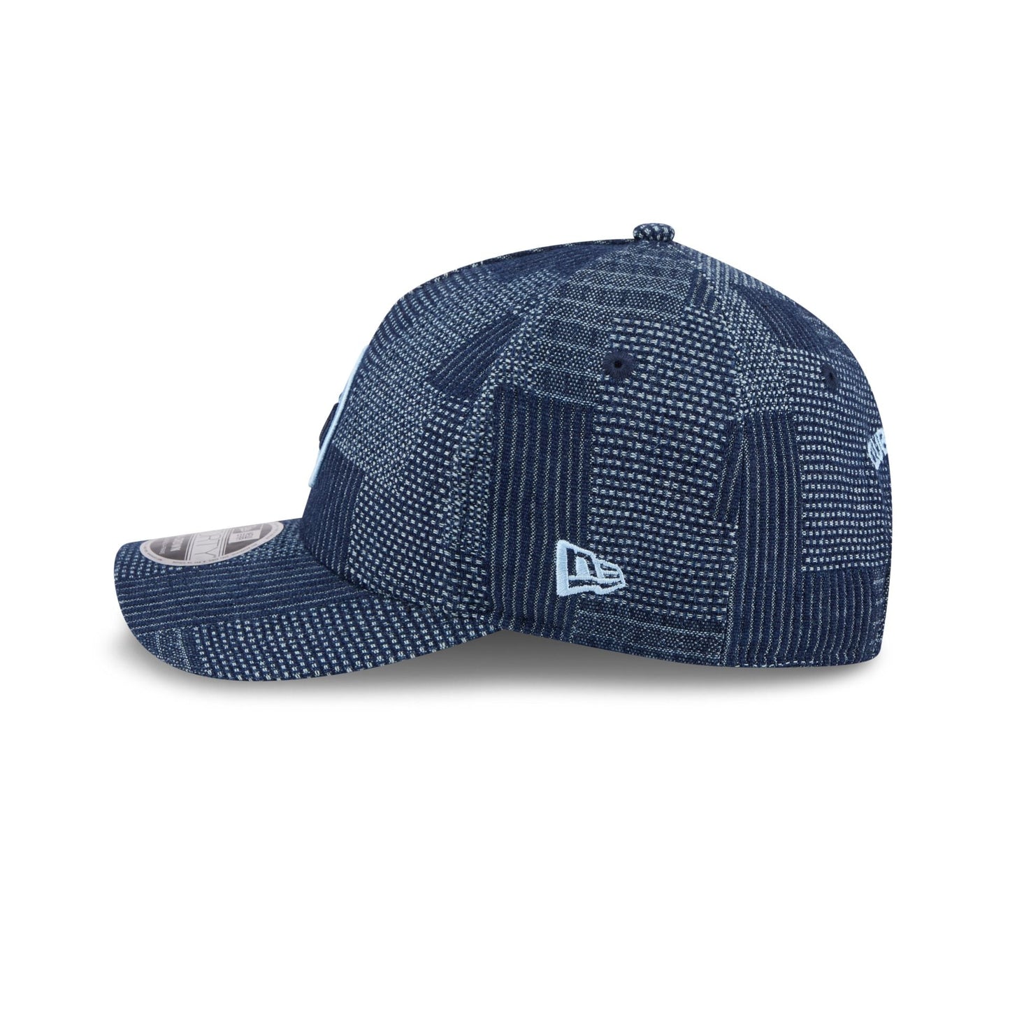 Club América Denim 9FORTY M-Crown A-Frame Snapback Hat