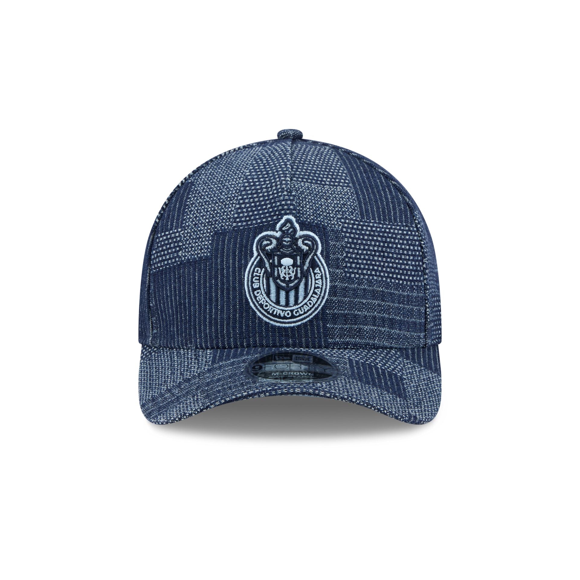 Chivas Denim 9FORTY M-Crown A-Frame Snapback Hat
