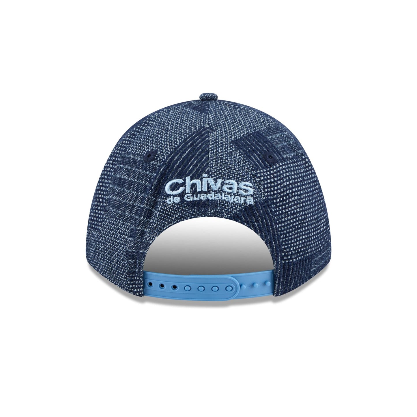 Chivas Denim 9FORTY M-Crown A-Frame Snapback Hat