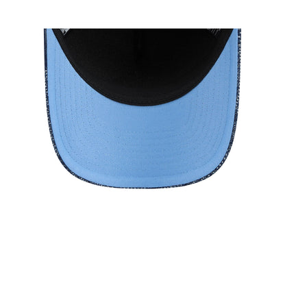 Chivas Denim 9FORTY M-Crown A-Frame Snapback Hat