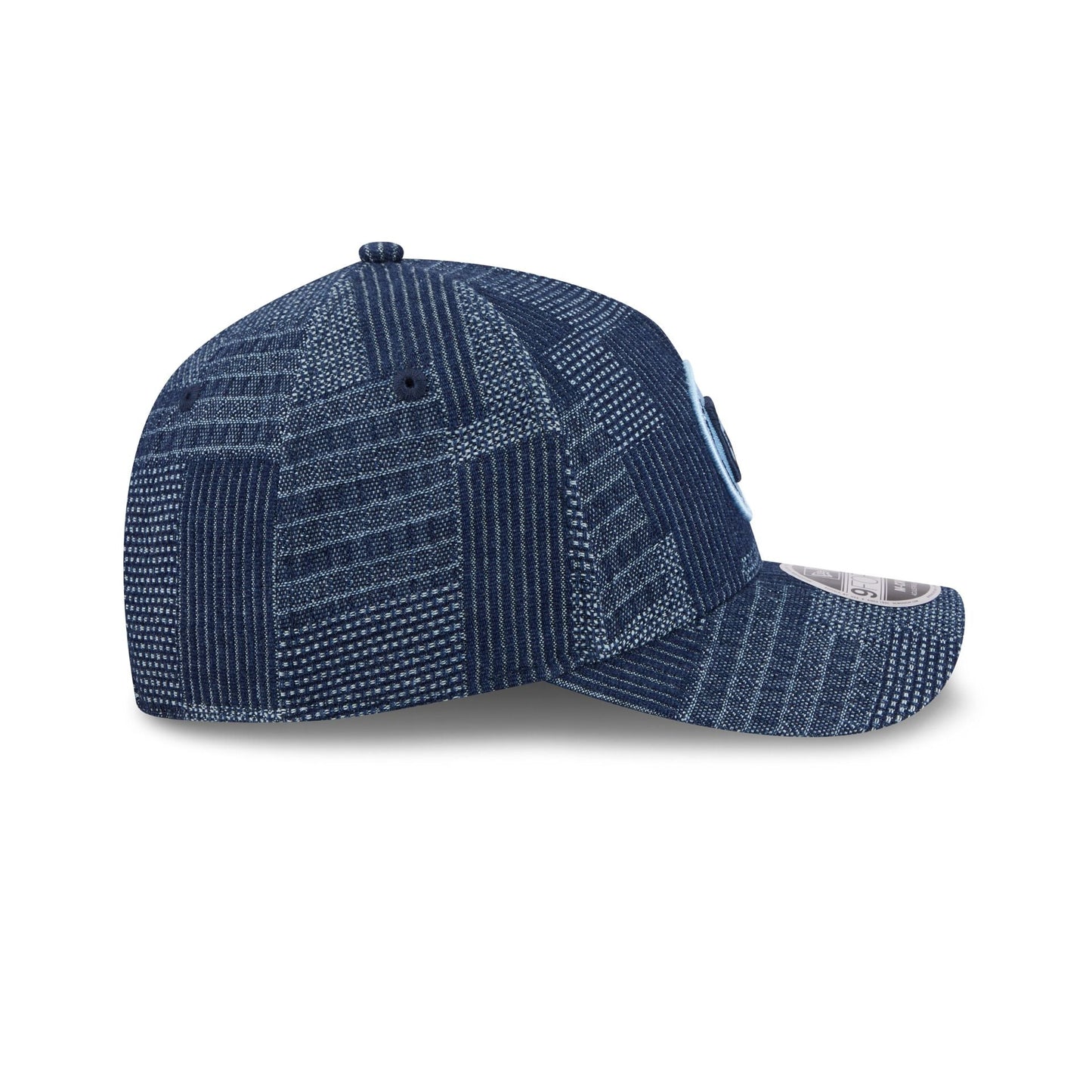 Cruz Azul Denim 9FORTY M-Crown A-Frame Snapback Hat