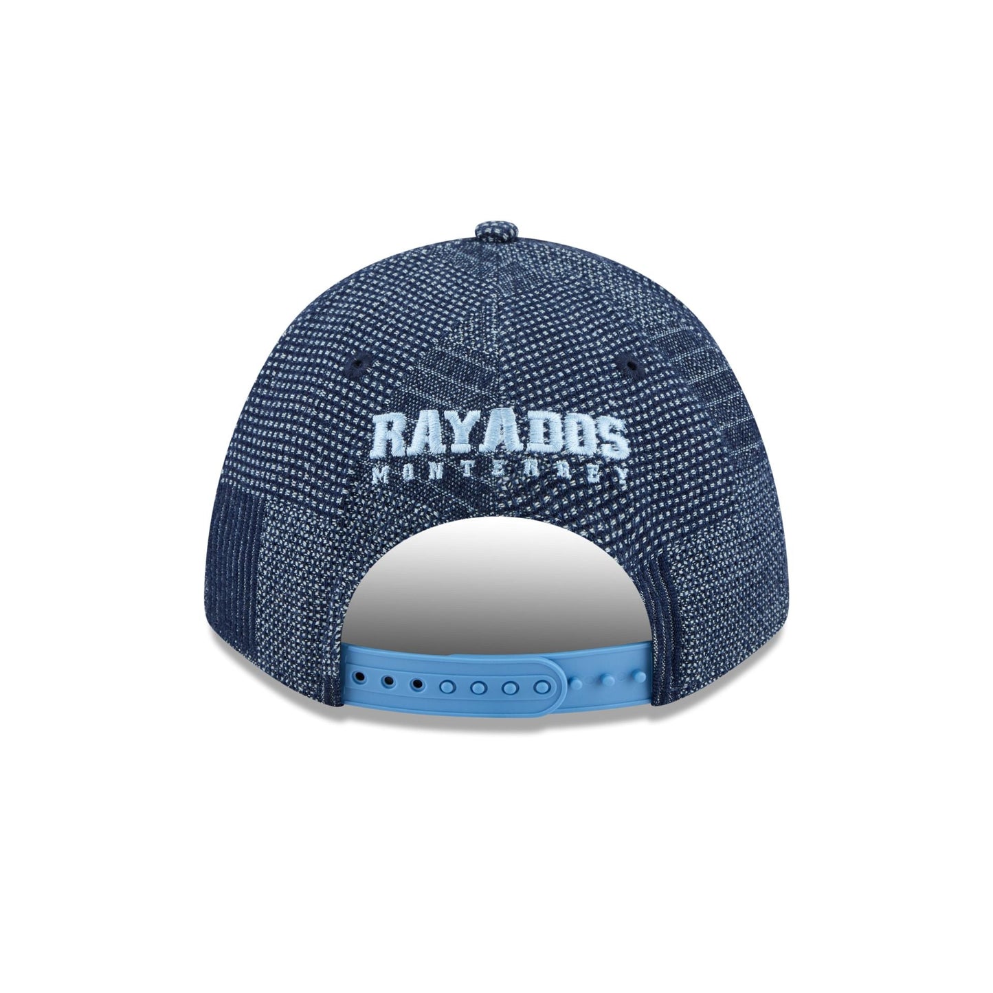 Rayados Denim 9FORTY M-Crown A-Frame Snapback Hat